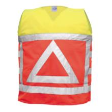 MJ 60-125 M-Wear mell&eacute;ny, PES, fluoreszk&aacute;l&oacute; ns&aacute;rga/cs&aacute;rga M/L term&eacute;kfot&oacute;