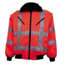 MJ 60-966 M-Wear pilóta dzseki, PES/pamut, nsárga XL termékfotó