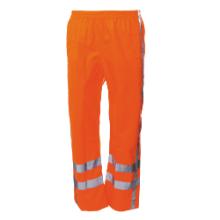 MJ 61-986 M-Wear nadrág, PES, narancssárga L termékfotó