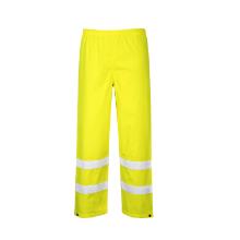 Portwest S480Y Hi-Vis Rain Pants, Lemon Yellow product photo