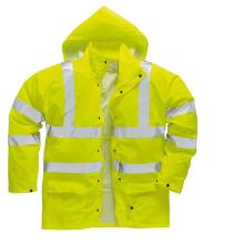 Portwest S491 Sealtex Ultra s&aacute;rga f&eacute;nyvisszaverő b&eacute;l&eacute;s n&eacute;lk&uuml;li kab&aacute;t L term&eacute;kfot&oacute;