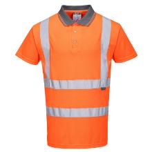 Portwest RT22 j&oacute;ll&aacute;that&oacute;s&aacute;gi ns&aacute;rga r&ouml;vidujj&uacute; p&oacute;l&oacute;ing, 100% poli&eacute;szter, 17 4XL term&eacute;kfot&oacute;