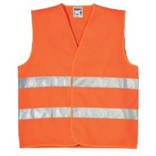 EP 70230OXF Fluo j&oacute; l&aacute;that&oacute;s&aacute;gi mell&eacute;ny, 2 keresztcs&iacute;k, narancs 5XL term&eacute;kfot&oacute;