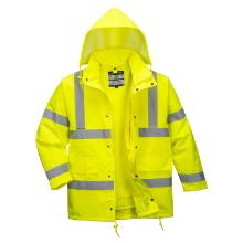 Portwest C468YER HiVis 2 az 1-ben kab&aacute;t, s&aacute;rga L term&eacute;kfot&oacute;