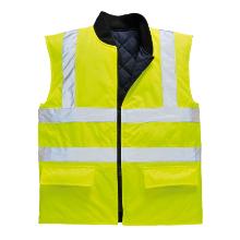 Portwest S469 Hi-Vis kiford&iacute;that&oacute; mell&eacute;ny, s&aacute;rga L term&eacute;kfot&oacute;