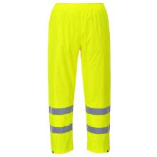 Portwest H441 L&aacute;that&oacute;s&aacute;gi esőnadr&aacute;g, s&aacute;rga XL term&eacute;kfot&oacute;
