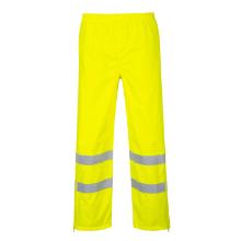 Portwest S487 Hi-Vis lélegző nadrág, citromsárga XXL termékfotó