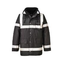 Portwest S433BK Iona Lite jacket in black product photo
