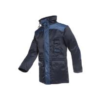 Sioen VERMONT hűtőh&aacute;zi b&eacute;lelt kab&aacute;t, sk&eacute;k, -40 C-ig 3XL term&eacute;kfot&oacute;