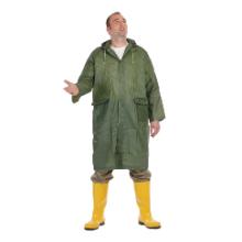 Cerva Irwell PVC raincoat in green product photo