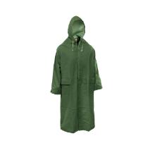 RAINFALL-G PVC esőkab&aacute;t kapucnival, z&ouml;ld L term&eacute;kfot&oacute;