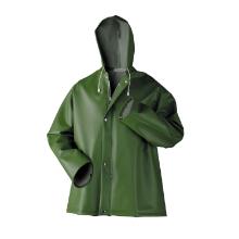 MJ 42-245 Dolfing green raincoat PVC/PES, S-XL product photo