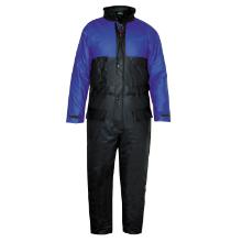 MJ 45-470 M-Wear Wali premium overalls, PES PU coating, blue product photo
