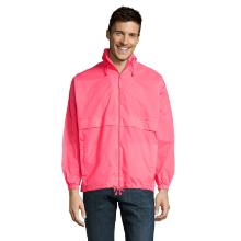 Sols Unisex wasserres. Regenmantel, Neonpink, XS-XXL Produktbild