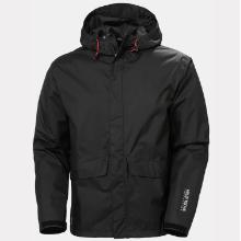 Helly Hansen Manchester esőkabát, fekete, L termékfotó