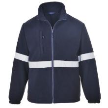Portwest F433NY Iona Lite Fleece Sweater, Navy/Blue, S-3XL product photo