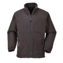 Portwest F400SGR grauer Fleece-Cardigan, 400gr, S-3XL Produktbild