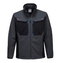 Portwest T750, WX3 Softshell dzseki, Mole sz&uuml;rke 5XL term&eacute;kfot&oacute;