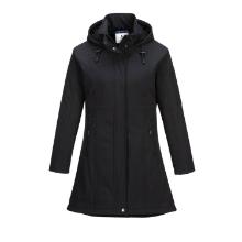 Portwest TK42 - Carla Softshell Jacket (3L) Black XS product photo
