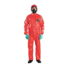 Ansell RD96T Microchem CFR Model 111 piros over&aacute;ll 3-4-5 oszt&aacute;ly 2XL term&eacute;kfot&oacute;