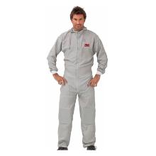 3M 50425 reusable protective coveralls, white product photo