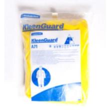 KI&Aacute;RUS&Iacute;T&Aacute;S KC 96760 KleenGuard A71 s&aacute;rga PP over&aacute;ll vegyi anyagok ellen XL term&eacute;kfot&oacute;