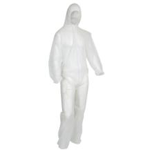 MJ 66-122 PP overalls, white product photo