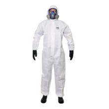 MJ 78-100 M-Safe Overall, SMS-Material, weiß Produktbild