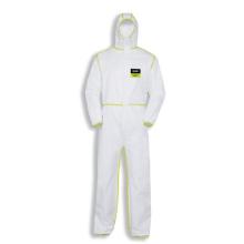 KI&Aacute;RUS&Iacute;T&Aacute;S uvex 98710 5/6 t&iacute;pus&uacute; vegyv&eacute;delmi eldobhat&oacute; over&aacute;ll feh&eacute;r/lime XL term&eacute;kfot&oacute;