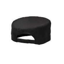 Portwest S899BKR Chef's hat in black product photo