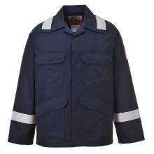 Portwest FR25-Bizflame Plus protective jacket, orange color S product photo
