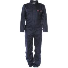 MJ 15-320 M-Wear overalls, cotton/carbon fiber, blue product photo