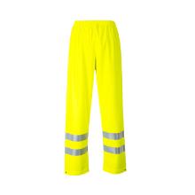 Portwest FR43 Sealtex Flame Hi-Vis nadrág, sárga színben XXL termékfotó