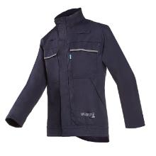 Sioen MODENA multi-standard jacket, blue product photo