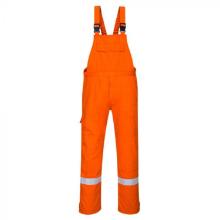 Portwest FR27 - Bizflame Plus mellesnadrág, narancs XL termékfotó