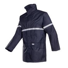 Sioen BALTERO siostart fr/ast raincoat, blue product photo