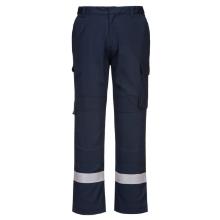 Portwest FR401 - Bizflame Plus k&eacute;tt&oacute;nus&uacute; nadr&aacute;g, s.k&eacute;k, 3XL term&eacute;kfot&oacute;