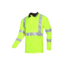 Sioen ELGIN Hi-vis T-shirt with ARC protection, HI-vis yellow 4XL product photo