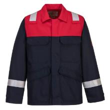 Portwest FR55 Bizflame Plus kab&aacute;t, navy, XXL term&eacute;kfot&oacute;