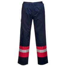 Portwest FR56 Bizflame Plus kéttónusú nadrág, navy, 3XL termékfotó