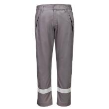 Portwest FR417 &ndash; FR multifunktionale flamm- und s&auml;urebest&auml;ndige Hose, grau 30-46 Produktbild