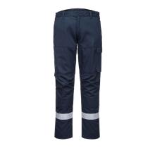 Portwest FR66 Bizflame Ultra Hose, marineblau 40 Produktbild