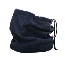 Portwest CS21NAR Navy Tube Scarf, 100% PES, Lint Free Fleece, One Size product photo