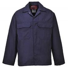 Portwest BIZ2NA Bizweld hegesztő dzseki, s&ouml;t&eacute;tk&eacute;k, 330g 3XL term&eacute;kfot&oacute;