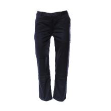MJ 30-199 M-Wear welding pants, cotton/carbon fiber, navy blue product photo