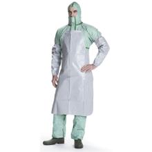 EP 45300 TYVEK apron, white 100x70 cm product photo