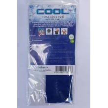 Standard Industrial safety cooling cloth /4.5 x 105 cm, darkblue product photo