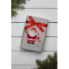 OLIMA CHRISTMAS TOWEL - SANTA CLAUS product photo