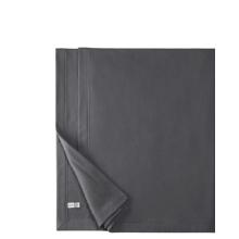 GI18900 heavy blend fleece stadium blanket, Charcoal product photo
