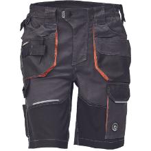 Cerva EMERTON PLUS shorts, anthracite, size 58 product photo